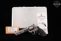 Smith & Wesson (S&W) Model 686-6 Competitor Performance Center .357 Mag. Matte Silver in Very Good Condition Image 2