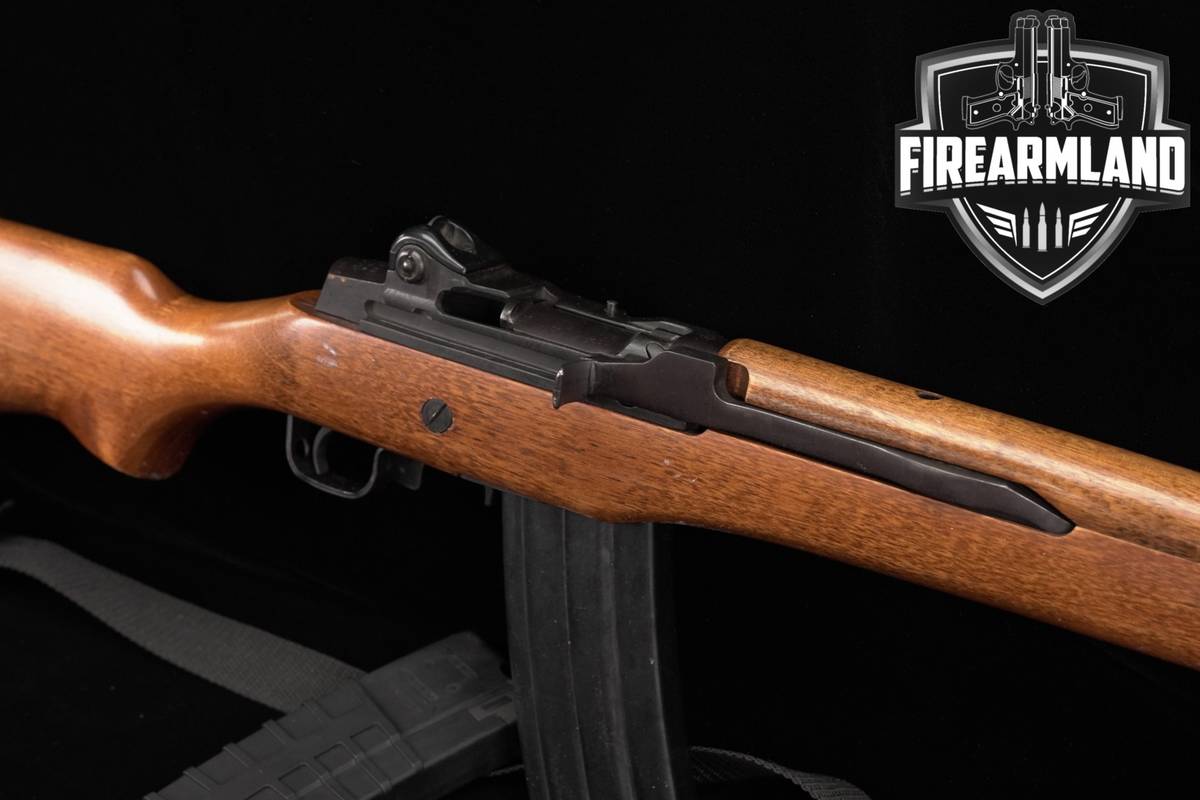 1978 Ruger Mini-14 181-Series Pre-Ranch 223 Rem 18.5 Mini14 +2 MAGS