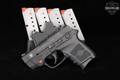 Smith & Wesson (S&W) Bodyguard 380 Integrated Insight Laser .380 ACP Black in Very Good Condition Image 2