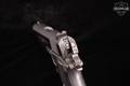 1986 Colt Officer's ACP Mk IV Series 80 .45 ACP Brushed & Matte Stainless in Good Condition Image 5
