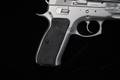 CZ CZ 75 B Matte Stainless 9mm Luger Matte Stainless in Excellent Condition Image 4