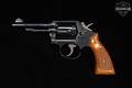 Smith & Wesson (S&W) Model 10 -5, Military & Police .38 Spl. Blued in Good Condition Image 5