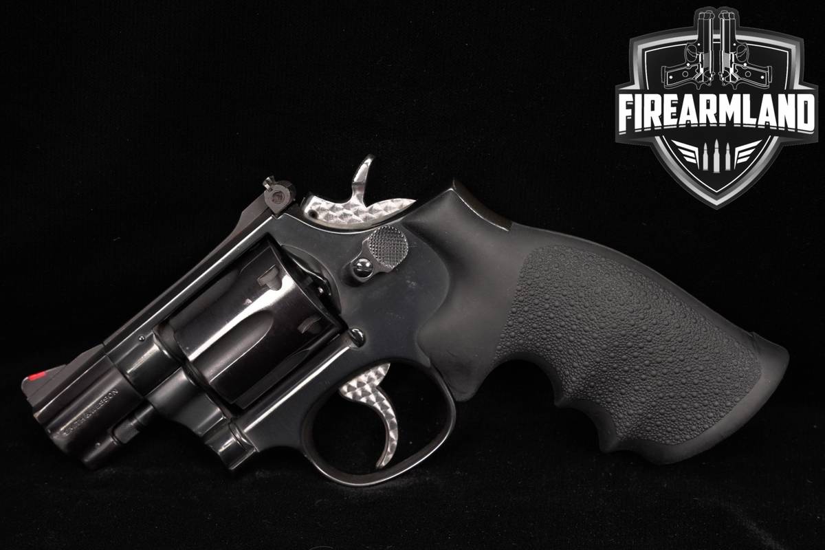 1978 Smith & Wesson Model 15-4 Combat Masterpiece S&W 38 Special 2" Blued