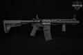 Palmetto State Armory (PSA) SABRE-15 .300 AAC Blackout (7.62x35mm) Black in Excellent Condition Image 3