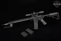 Palmetto State Armory (PSA) PA-15 .223 Wylde Black in Very Good Condition Image 2
