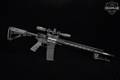 Palmetto State Armory (PSA) PA-15 .223 Wylde Black in Very Good Condition Image 3