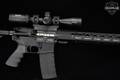 Palmetto State Armory (PSA) PA-15 .223 Wylde Black in Very Good Condition Image 5