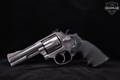 Smith & Wesson (S&W) Model 686-4 .357 Mag. Satin Stainless in Good Condition Image 3