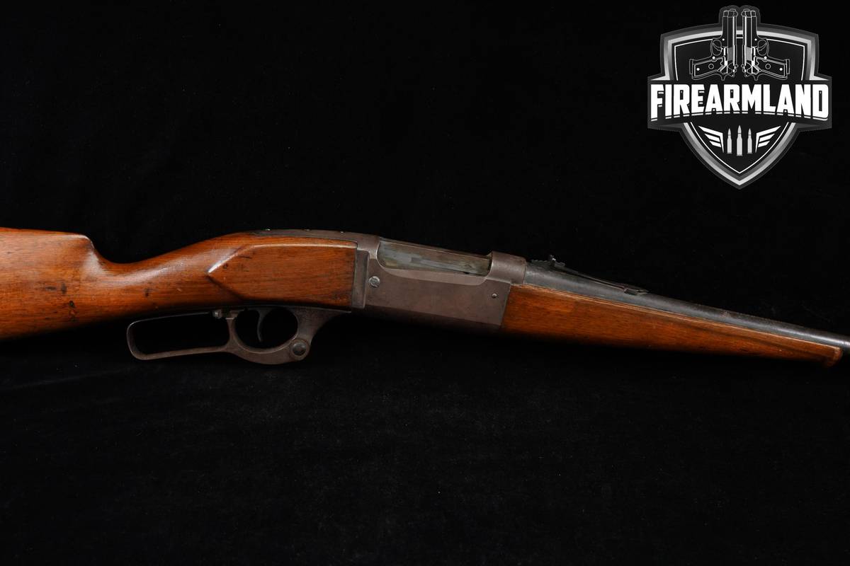 VINTAGE 1910 Savage Arms Model 1899 H Featherweight 25-35 Winchester 20" 99