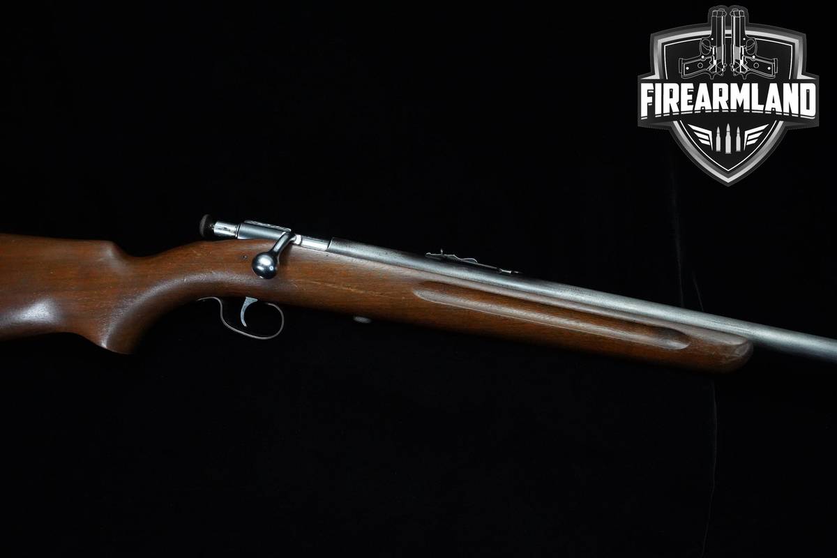 1934-1960 Winchester Model 67 22 S/L/LR 27" Blued Winchester 67