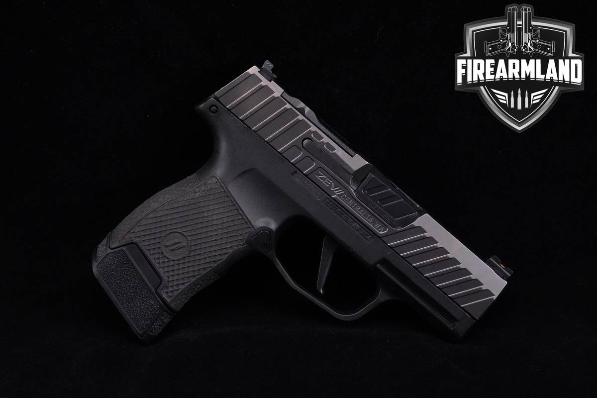 Sig Sauer P365 ZEV Z365 9mm P 365 Z