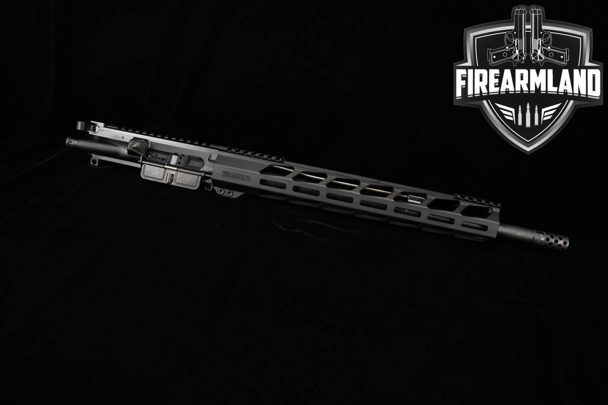 Sturm Ruger AR-556 Complete Upper Receiver 5.56mm NATO Rifle AR556