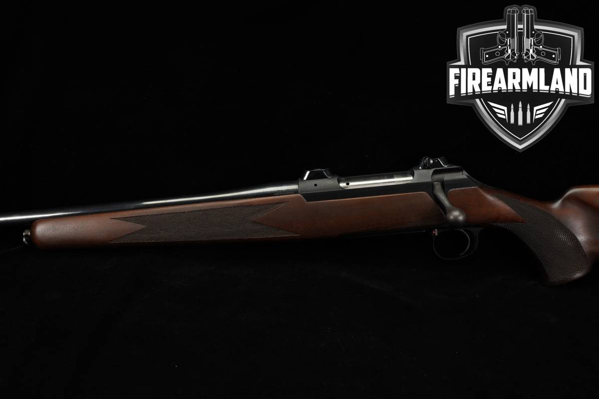 LEFT-HAND J.P JPSauer & Sohn Sauer 200 25-06 Rem JP 24" WEST GERMAN
