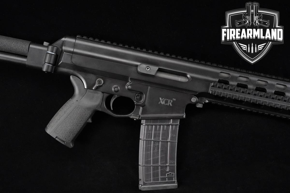 Robinson Armament Co. XCR-L 5.56 NATO 16" XCR-L Robinson Arms-XCR-L