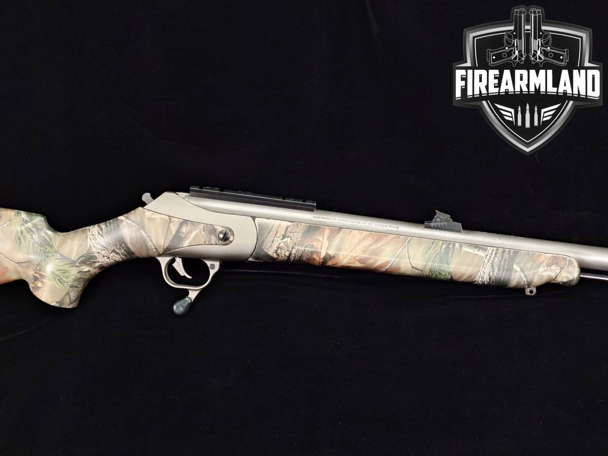 BIG BORE Thompson Center T/C Triumph .50 Caliber 27.5 TC