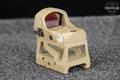 Sight Mark Mini Shot M-Spec M1 FMS Red 3 MOA Dot FDE (Flat Dark Earth) in Excellent Condition Image 2