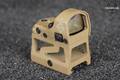 Sight Mark Mini Shot M-Spec M1 FMS Red 3 MOA Dot FDE (Flat Dark Earth) in Excellent Condition Image 3