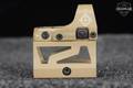Sight Mark Mini Shot M-Spec M1 FMS Red 3 MOA Dot FDE (Flat Dark Earth) in Excellent Condition Image 4