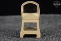 Sight Mark Mini Shot M-Spec M1 FMS Red 3 MOA Dot FDE (Flat Dark Earth) in Excellent Condition Image 5