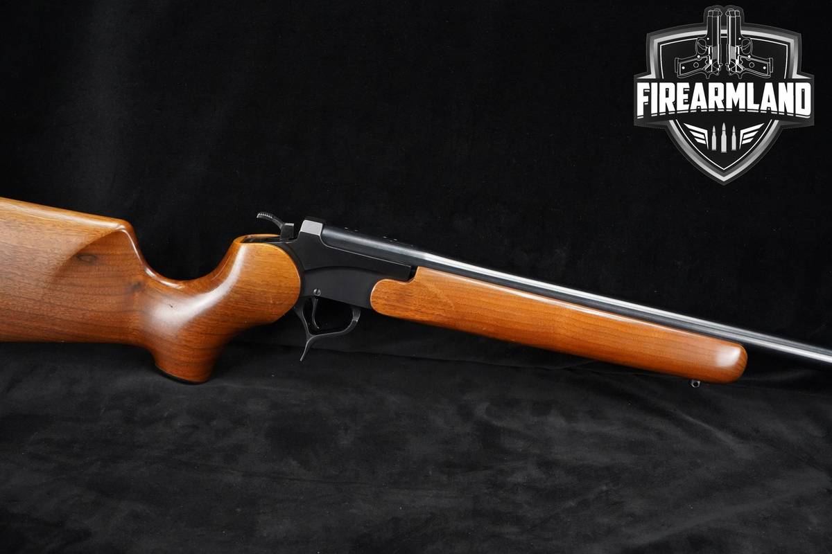 Thompson Center T/C Encore 25-06 Rem 26 Blued & Walnut Monte Carlo TC
