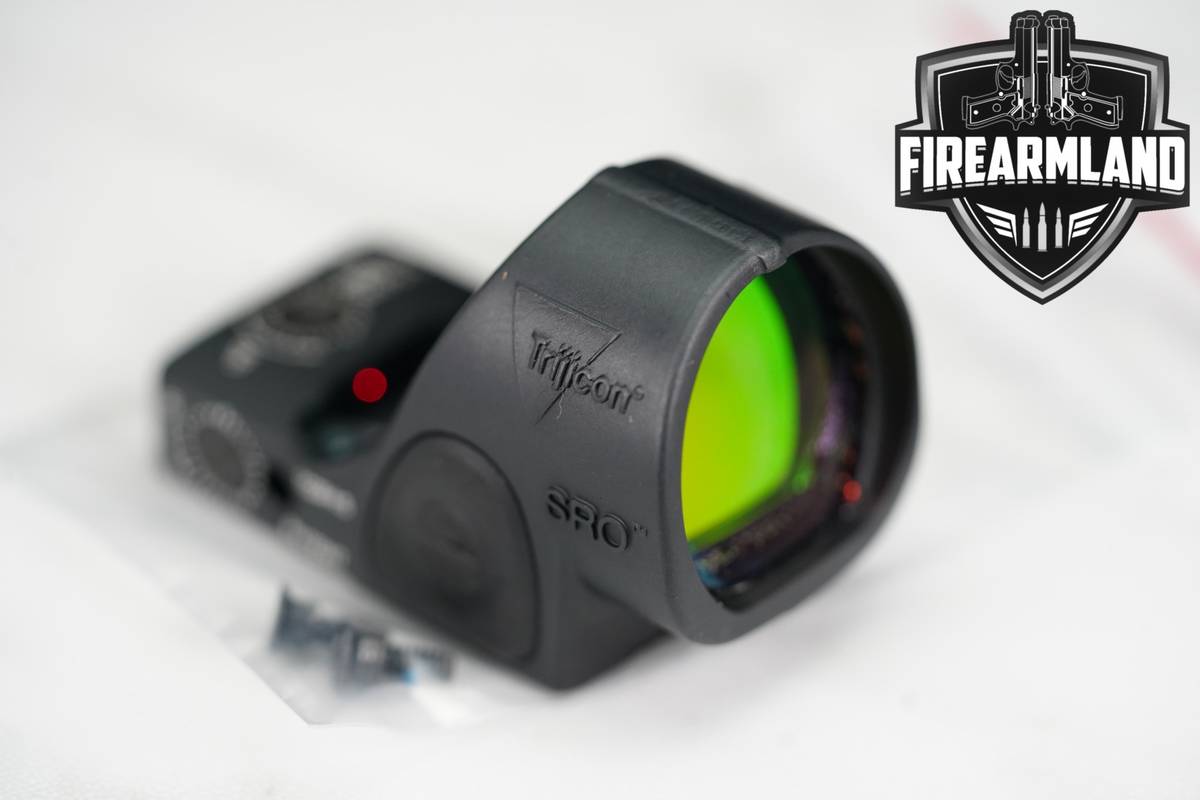 Trijicon SRO 2.5 MOA Red Dot Sight SRO2