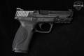 Smith & Wesson (S&W) M&P-9 M2.0 9mm Luger (9x19 Para) Black in Excellent Condition Image 3