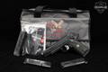 Wilson Combat (WC) CQB .45 ACP Black in Very Good Condition Image 2