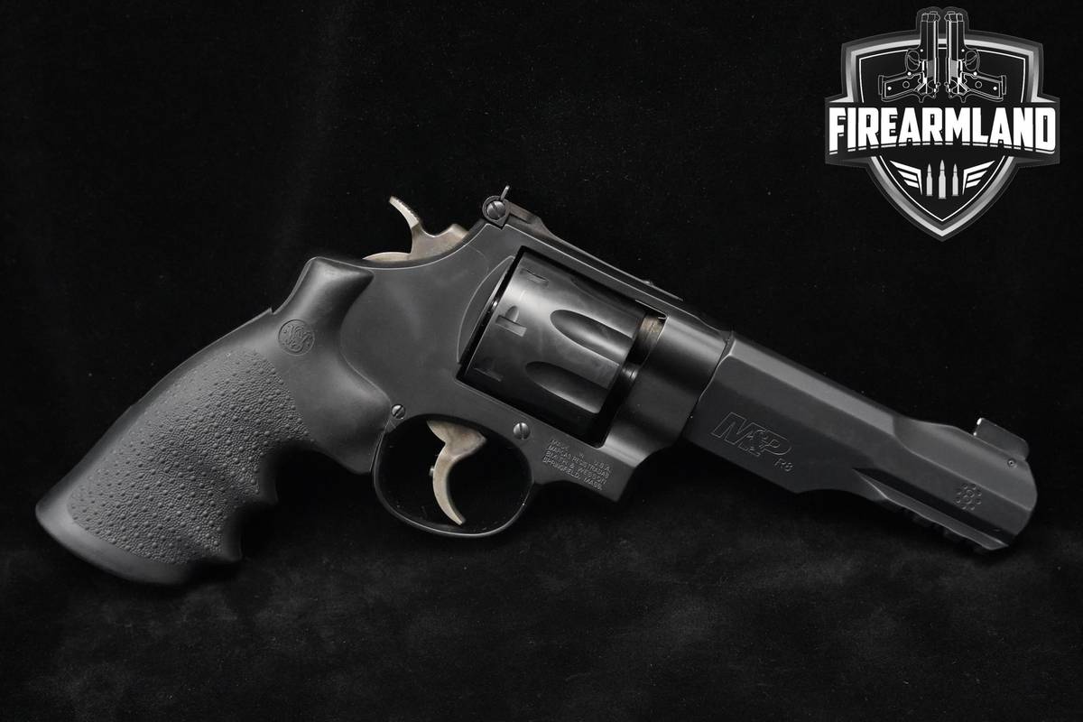 DESIRED Smith & Wesson (S&W) M&P-R8 357 Magnum 5" S&W M&PR8 DA/SA