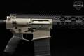 Hogan H-308 7.62mm NATO (7.62x51) Two-Tone Tan & Black in Very Good Condition Image 5