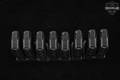 Glock EIGHT (8) Glock 43 6-Round Magazines with Pinky Extension 9mm Luger 9mm Luger in Very Good Condition Image 5