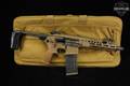 Sig Sauer MCX SPEAR LT .300 AAC Blackout (7.62x35mm) Coyote Tan in Excellent Condition Image 2