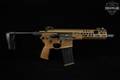 Sig Sauer MCX SPEAR LT .300 AAC Blackout (7.62x35mm) Coyote Tan in Excellent Condition Image 3