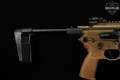 Sig Sauer MCX SPEAR LT .300 AAC Blackout (7.62x35mm) Coyote Tan in Excellent Condition Image 4