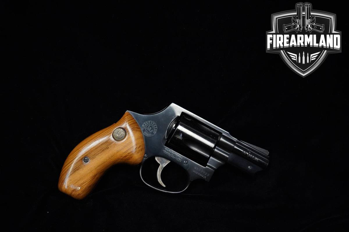 Taurus Model 85 CH 38 Special 2" Blued Taurus M85 +ORIG BOX