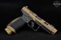 Canik TTI Combat 9mm Luger Bronze Cerakote in Excellent Condition Image 3