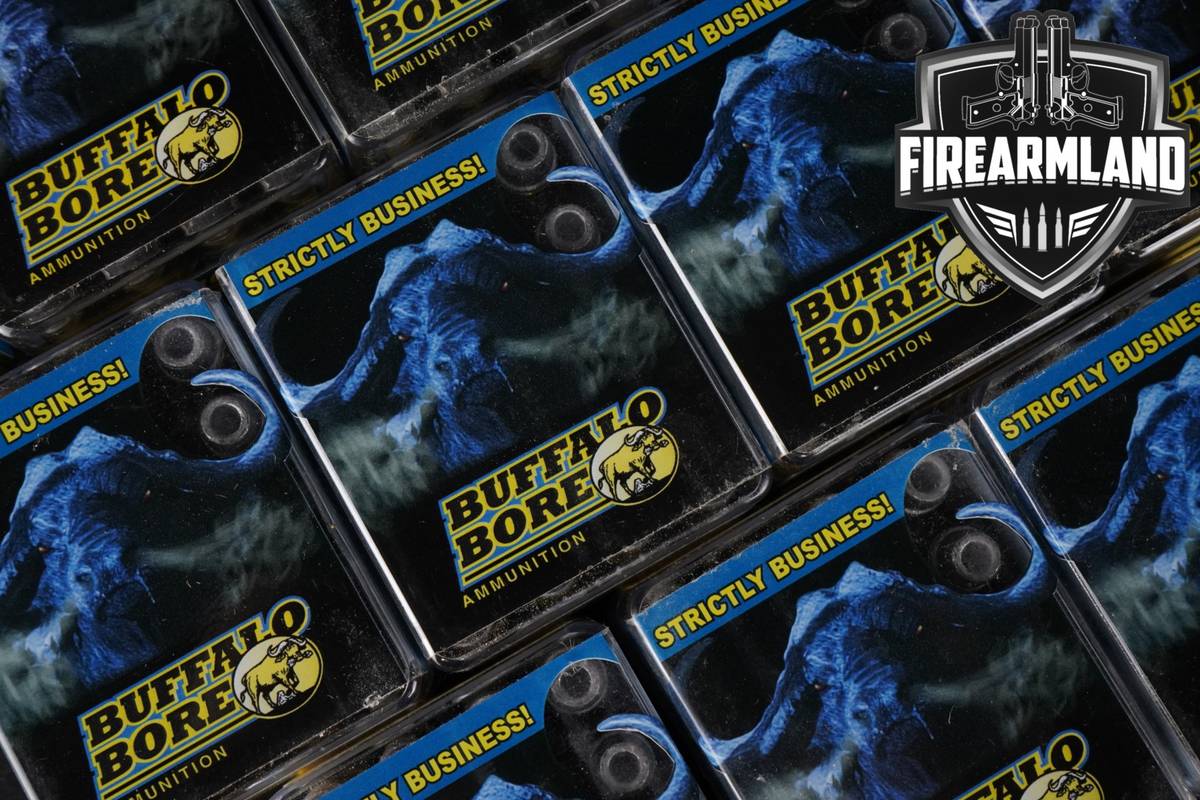 200 RDS! 44 Magnum +P Ammo Mag Ammunition