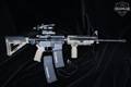 Palmetto State Armory (PSA) PA-15 16" Nitride M4 Carbine MOE EPT FDE 5.56mm NATO Type III Hard Coat Anodized in Very Good Condition Image 2