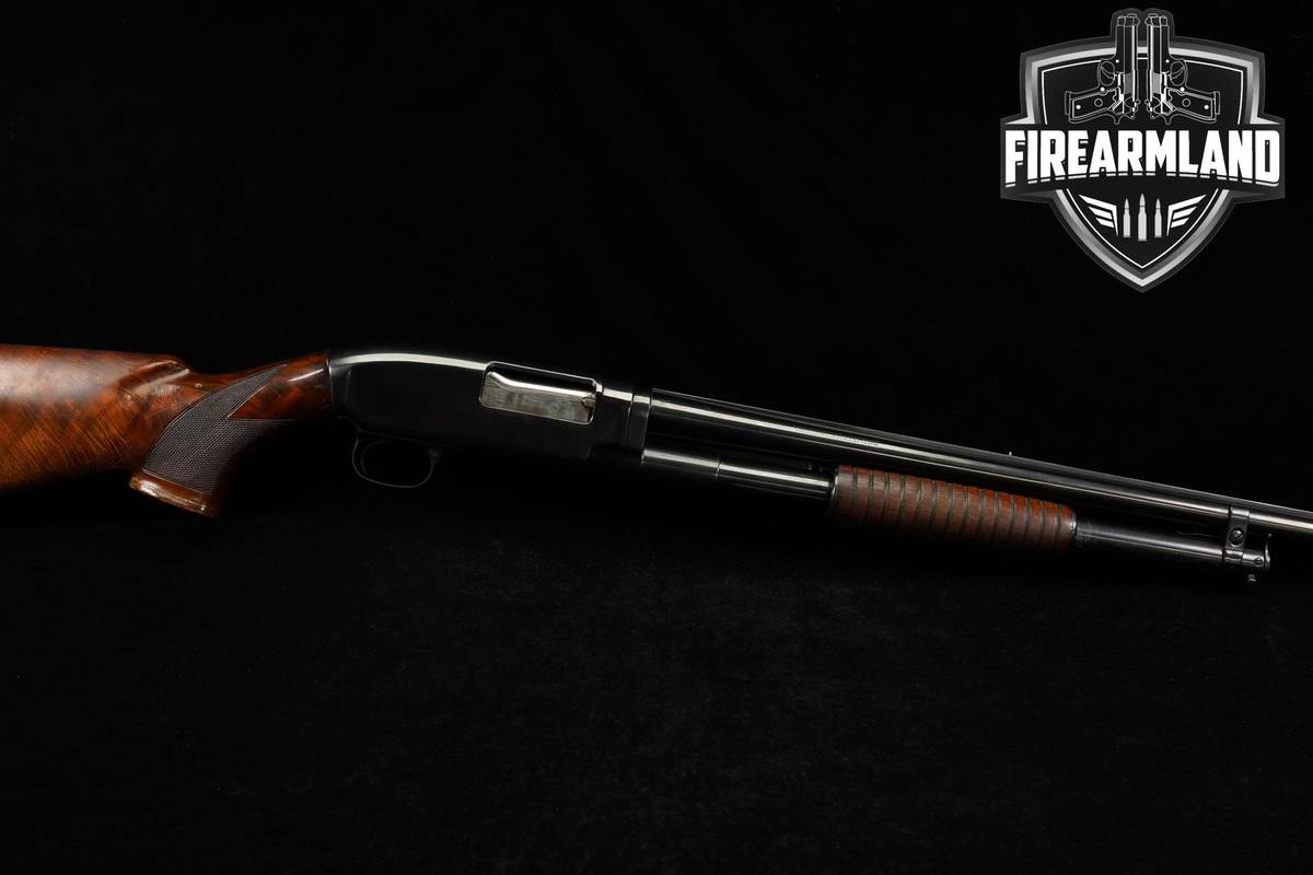 1915 Winchester Model 12 1912 16-Gauge 28" Blued & Walnut Skeet Takedown