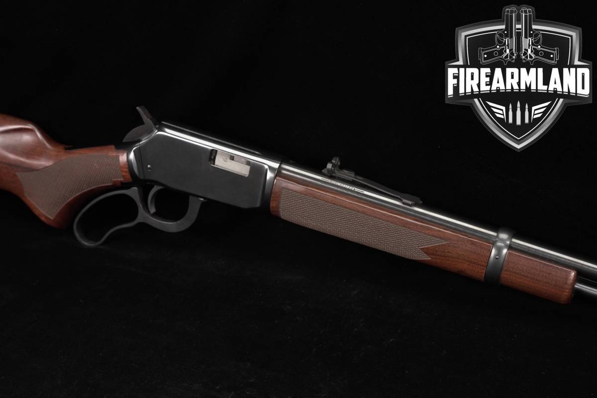 2002-2003 Winchester Model 9422 22LR 22.5" Blued & Walnut 94 22 M94