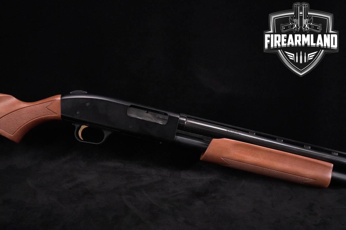 Mossberg Model 500C 20-Gauge 26" Blued Mossberg 500C 500-C