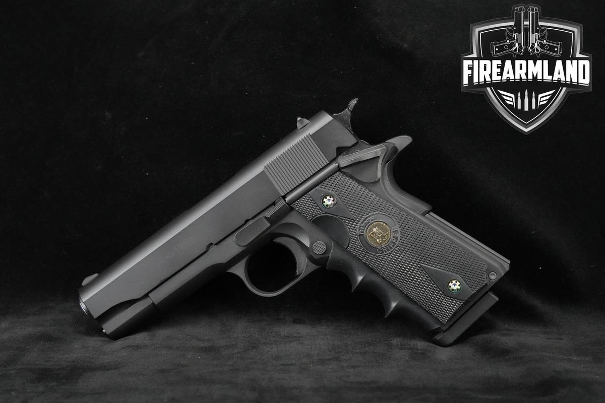 Tisas USA 1911A1 Tanker 45 ACP 1911 1911A1 Tisas-USA 1911A1-Tanker +2 MAGS
