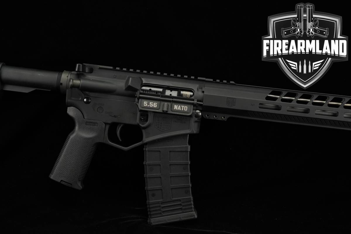 Diamondback DB15 5.56 NATO AR-15 AR15 16 DB THREADED +ORIG BOX