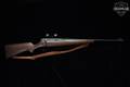 Savage Arms Model 340B .22 Hornet Blued in Fair Condition Image 2