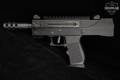 MasterPiece Arms MPA57DMG Defender 5.7X28mm Black in Very Good Condition Image 4