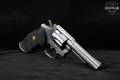 Smith & Wesson (S&W) Model 64 -5 .38 Spl. Satin Stainless in Good Condition Image 2