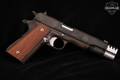 Springfield Armory M1911-A1 .45 ACP Blued in Good Condition Image 3