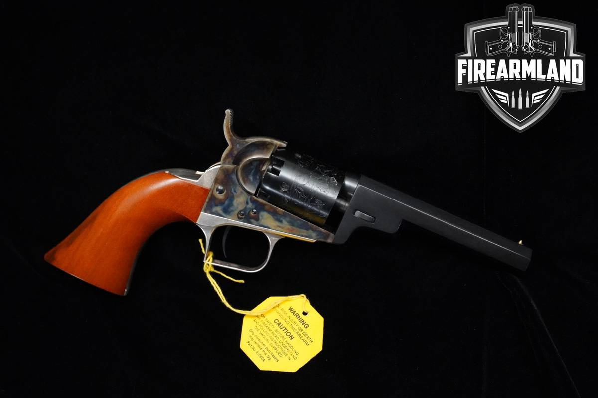 Colt Authentic Blackpowder Series Baby Dragoon F Series .31 BPM 1860 Army