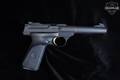 2002 Browning Buck Mark Camper .22 LR Matte Black in Very Good Condition Image 2