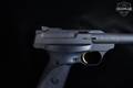2002 Browning Buck Mark Camper .22 LR Matte Black in Very Good Condition Image 4