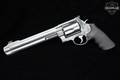 Smith & Wesson (S&W) Model S&W500 500 S&W Magnum Satin Stainless in Very Good Condition Image 4
